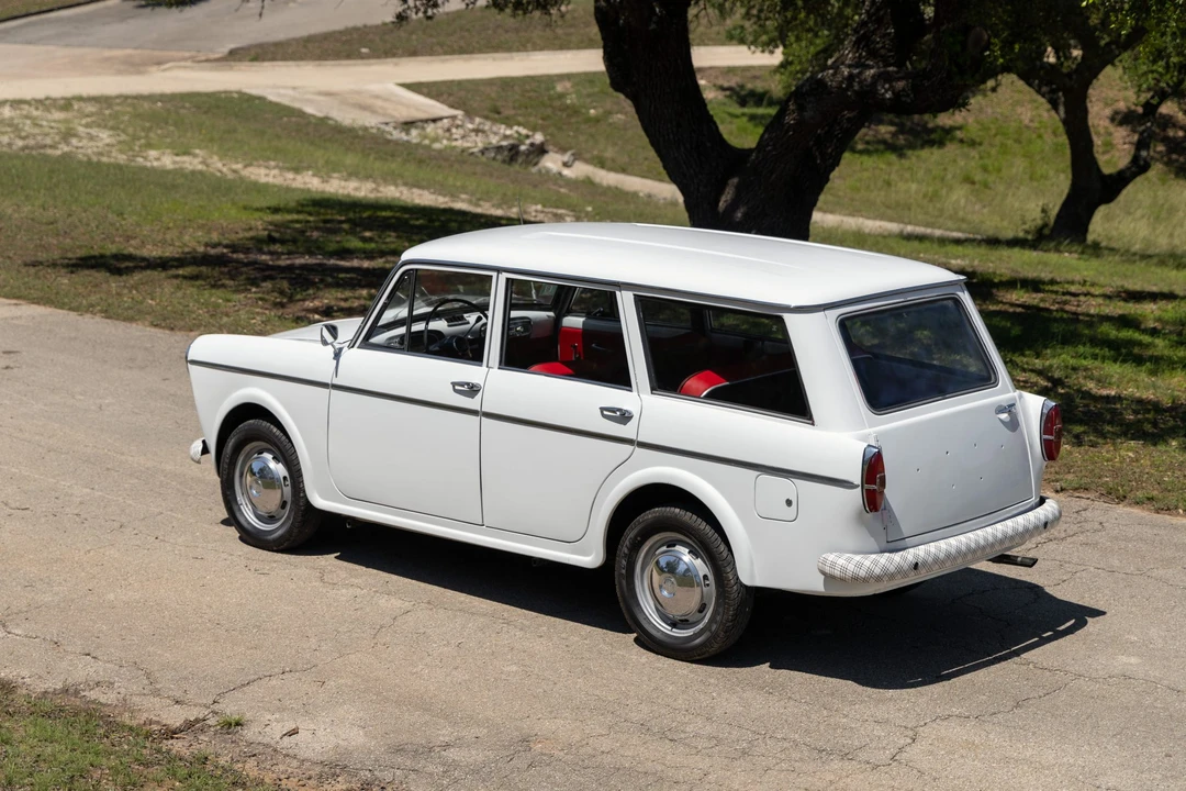 1965 Fiat 1100 - Image 15 of 31