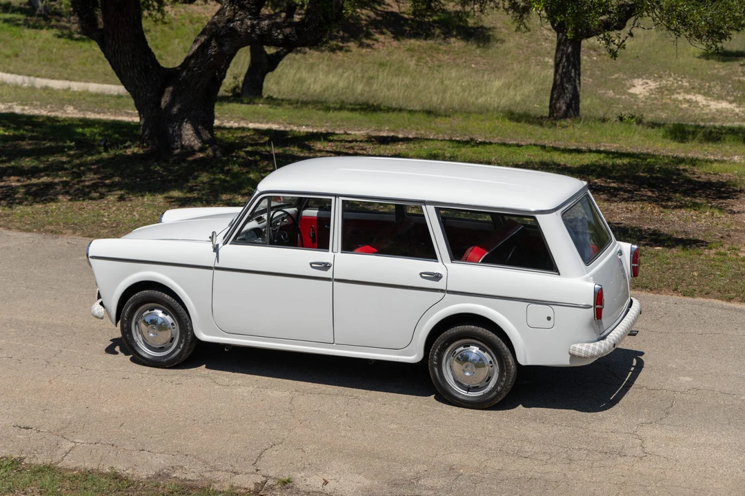 1965 Fiat 1100 - Image 14 of 31