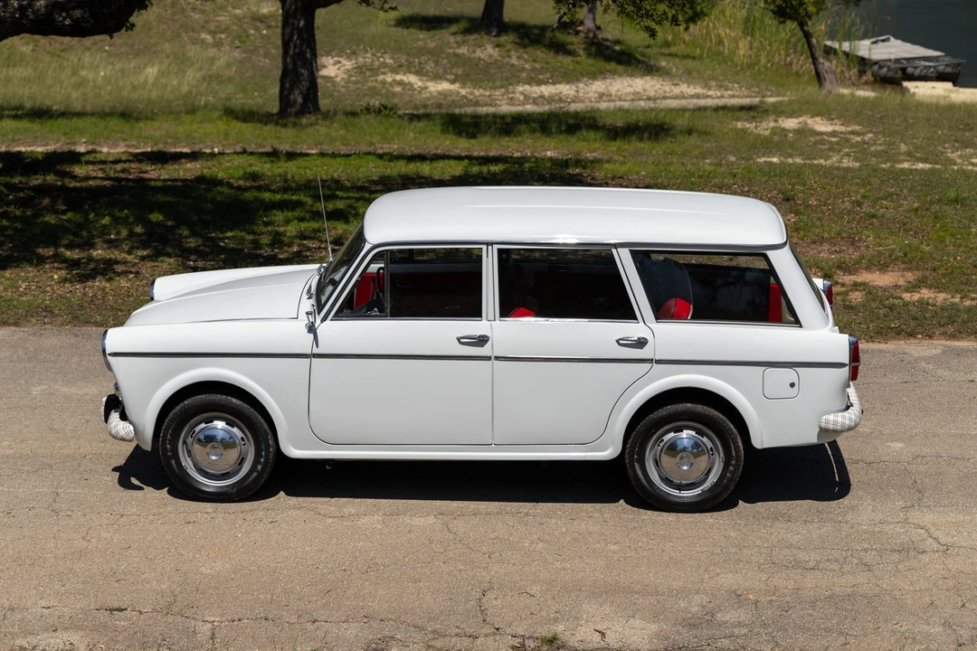 1965 Fiat 1100 - Image 13 of 31