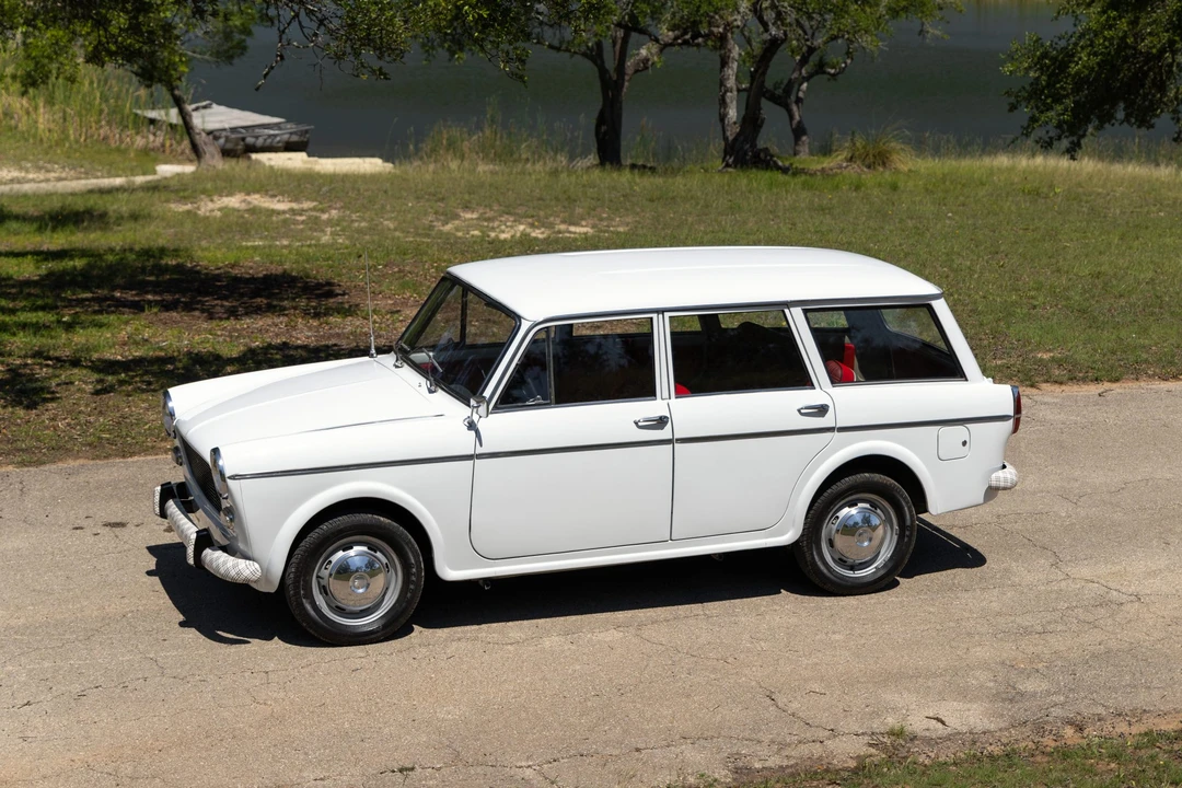 1965 Fiat 1100 - Image 12 of 31