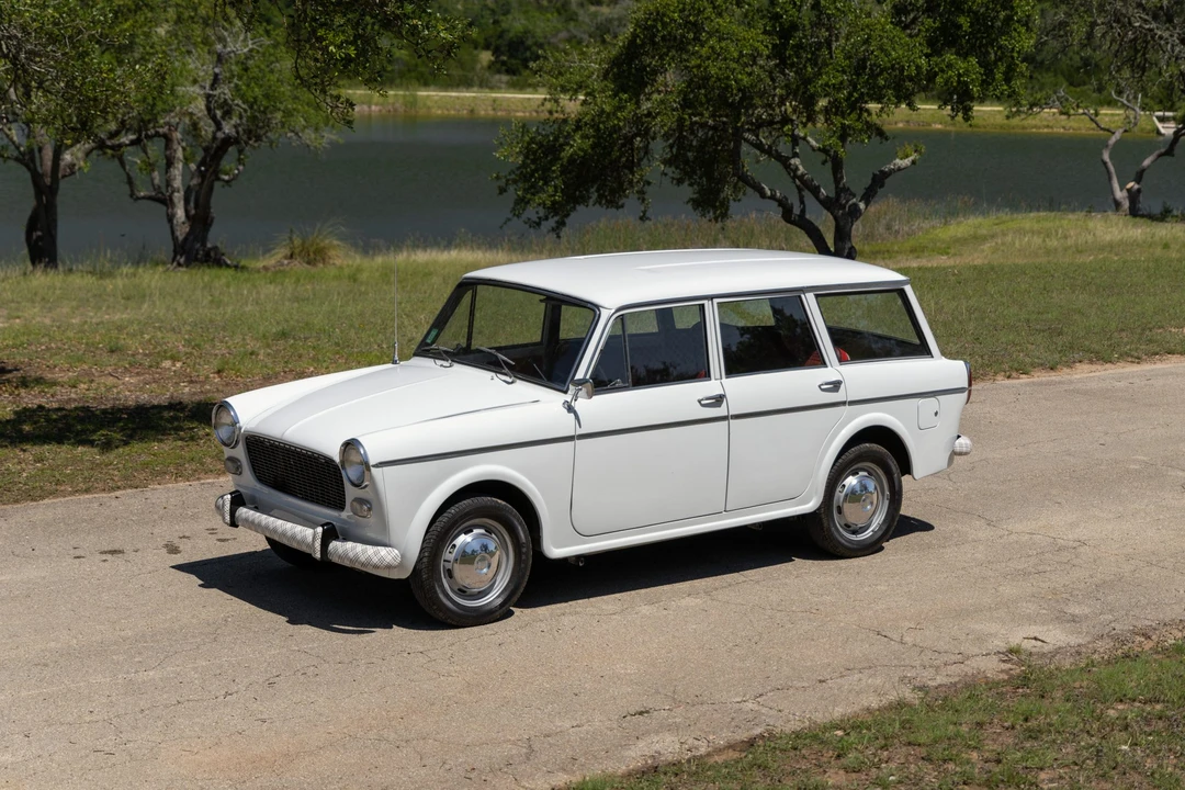 1965 Fiat 1100 - Image 11 of 31