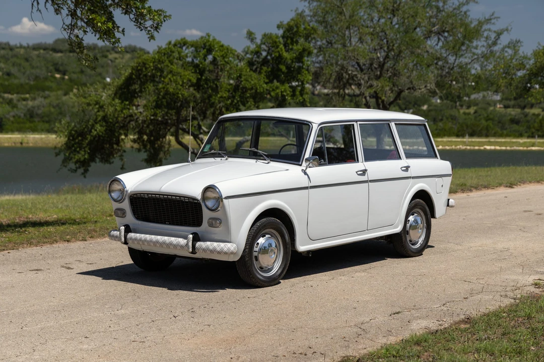 1965 Fiat 1100 - Image 9 of 31