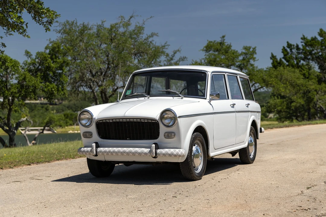 1965 Fiat 1100 - Image 8 of 31