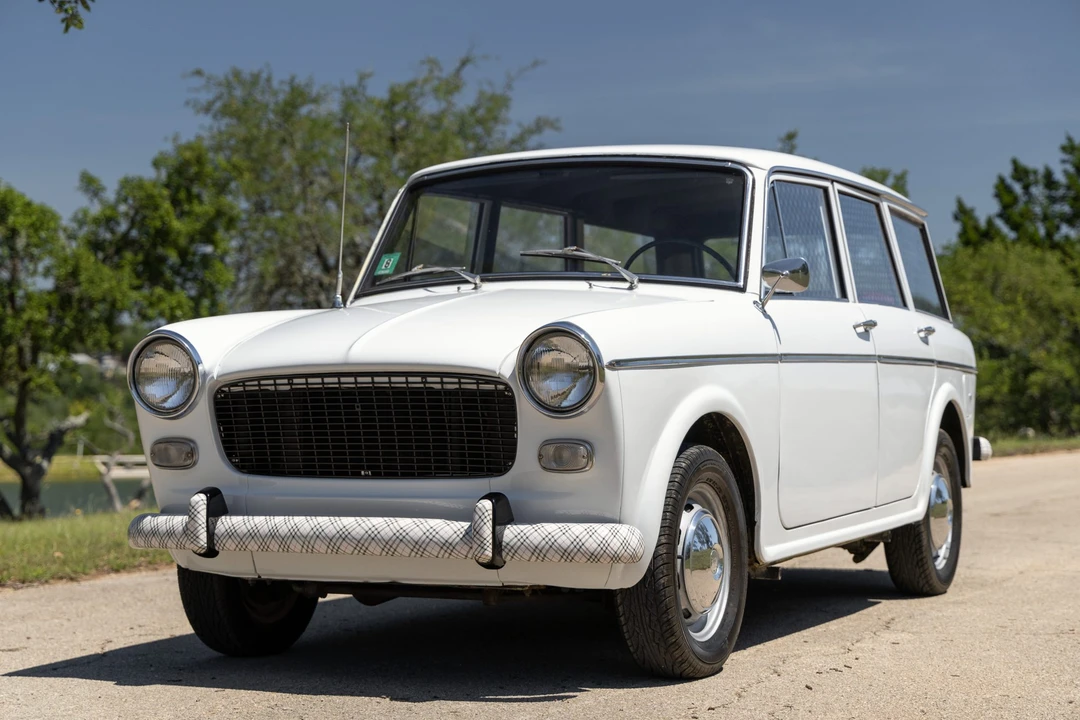 1965 Fiat 1100 - Image 7 of 31