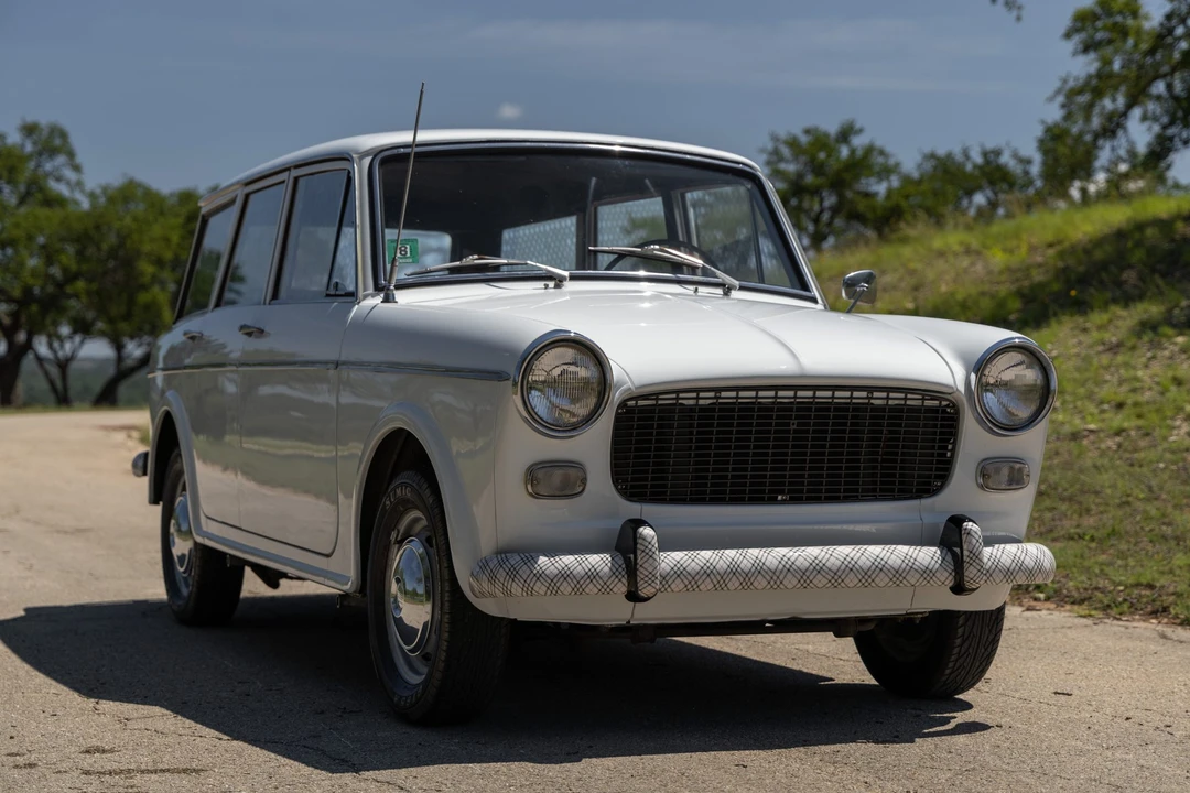 1965 Fiat 1100 - Image 4 of 31