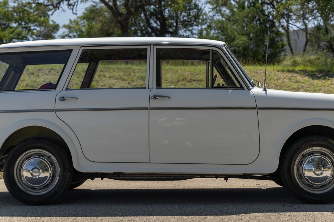 1965 Fiat 1100 - Image 27 of 31