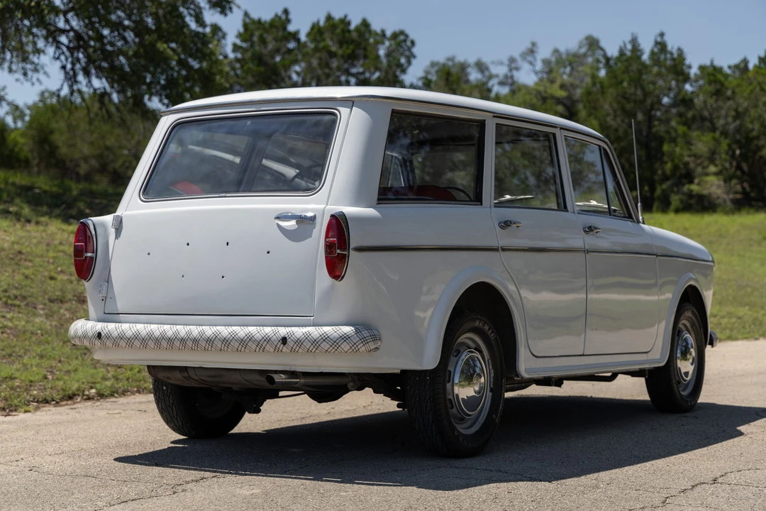 1965 Fiat 1100 - Image 21 of 31