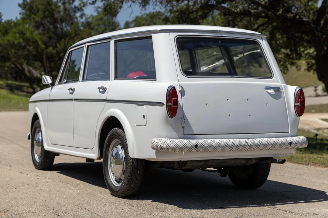 1965 Fiat 1100 - Image 17 of 31