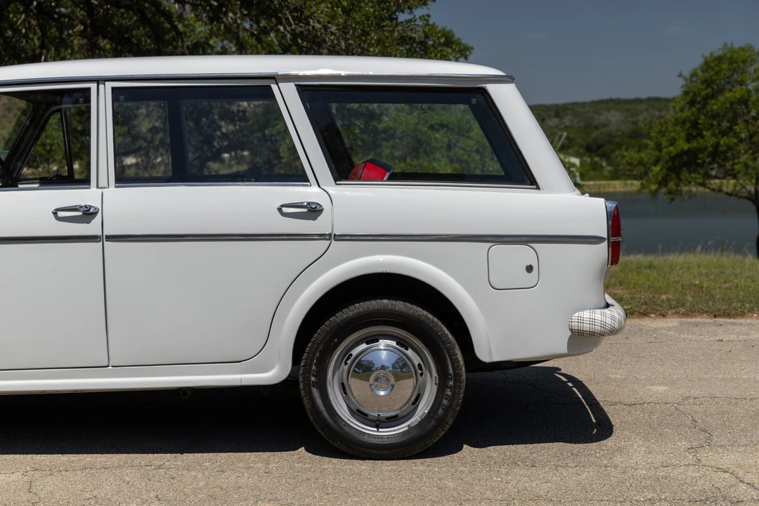 1965 Fiat 1100 - Image 31 of 31