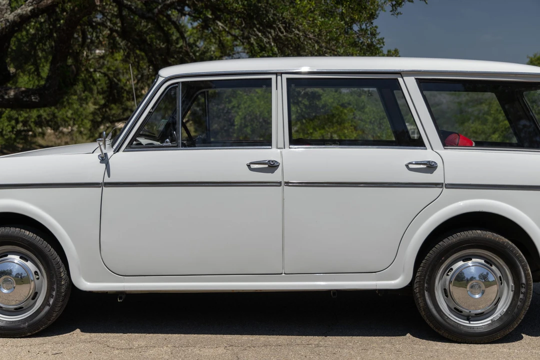 1965 Fiat 1100 - Image 30 of 31