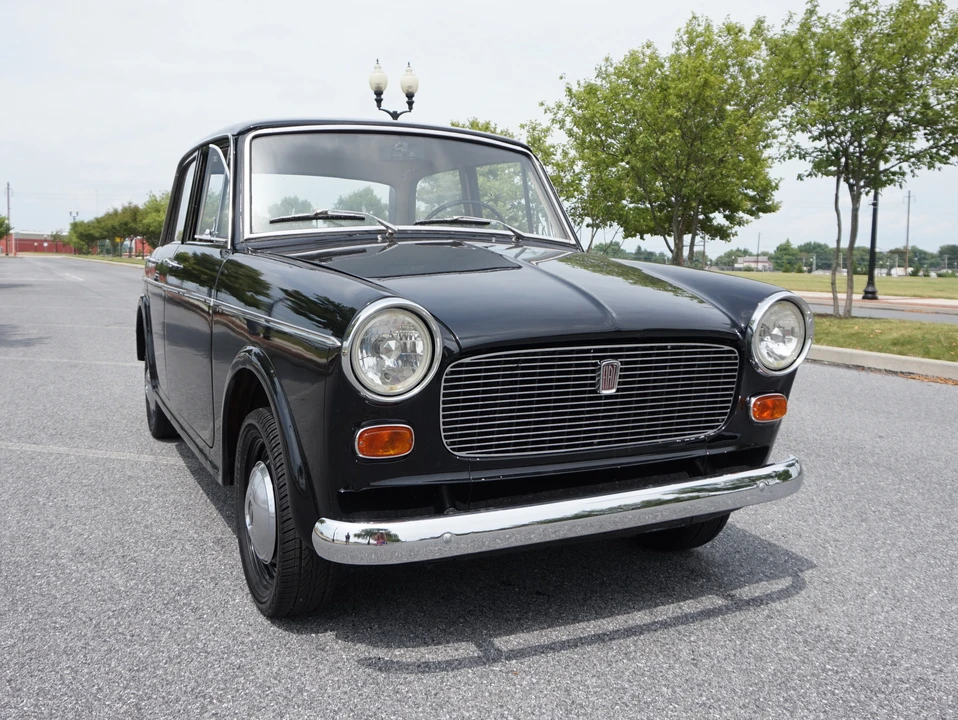 1965 Fiat 1100 - Image 19 of 31