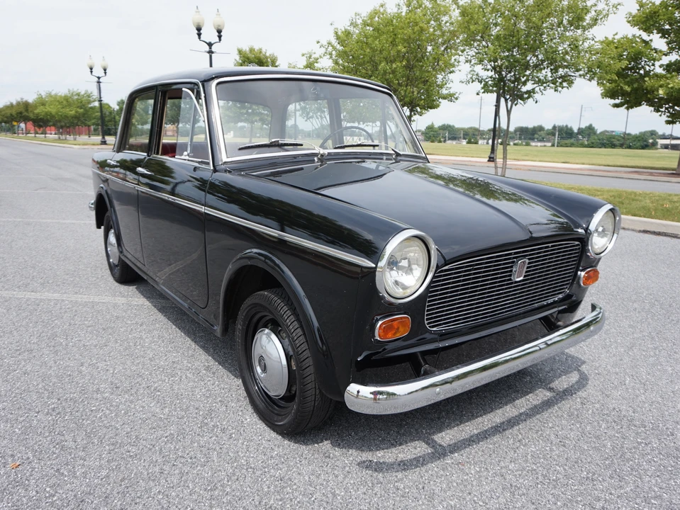 1965 Fiat 1100 - Image 18 of 31
