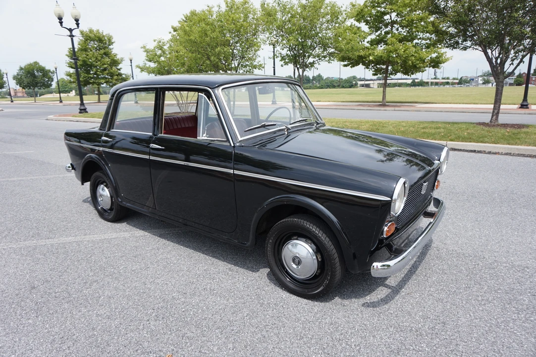 1965 Fiat 1100 - Image 17 of 31