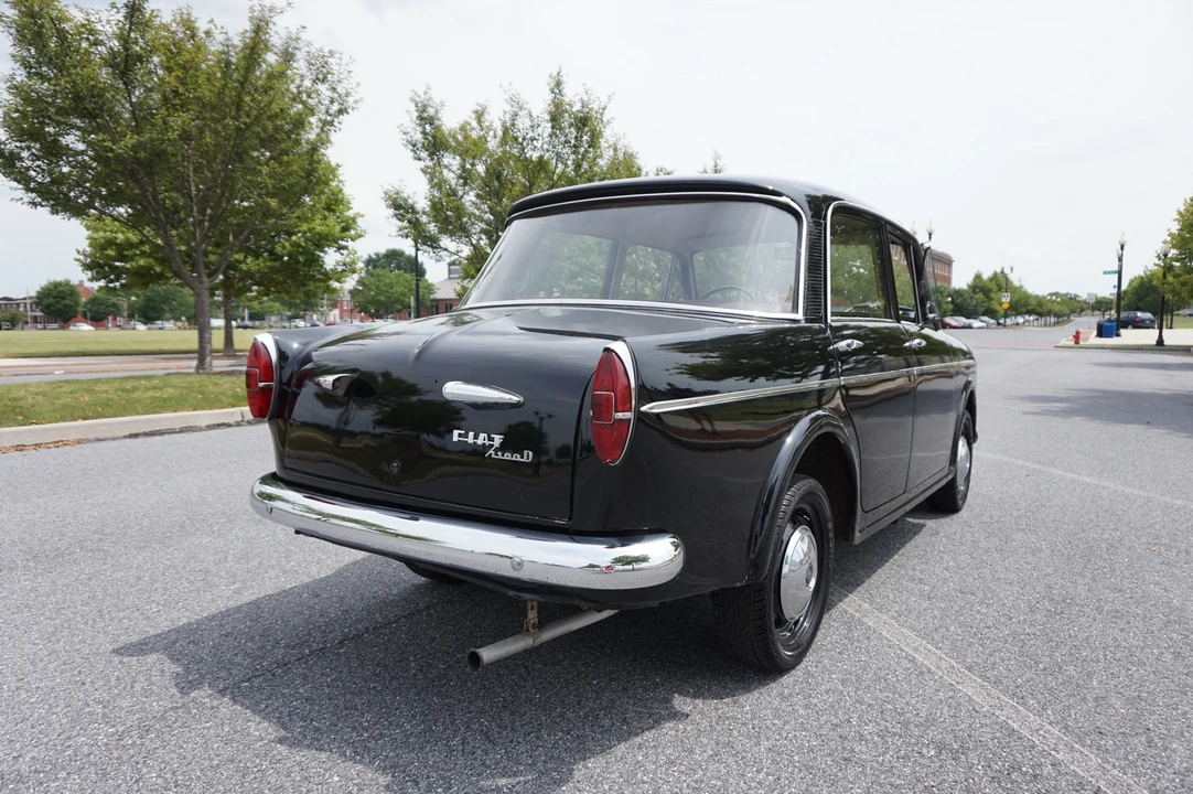 1965 Fiat 1100 - Image 14 of 31