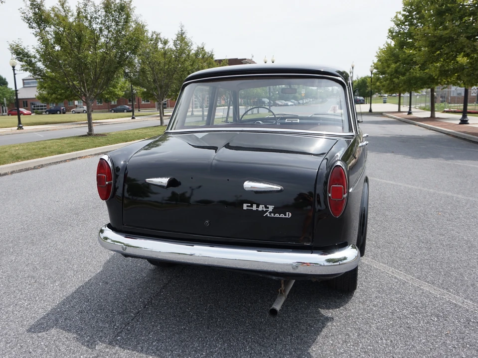 1965 Fiat 1100 - Image 13 of 31