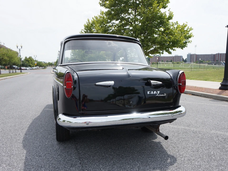 1965 Fiat 1100 - Image 12 of 31