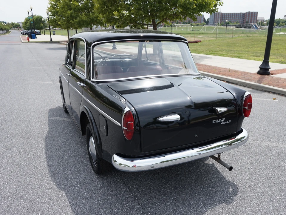 1965 Fiat 1100 - Image 11 of 31