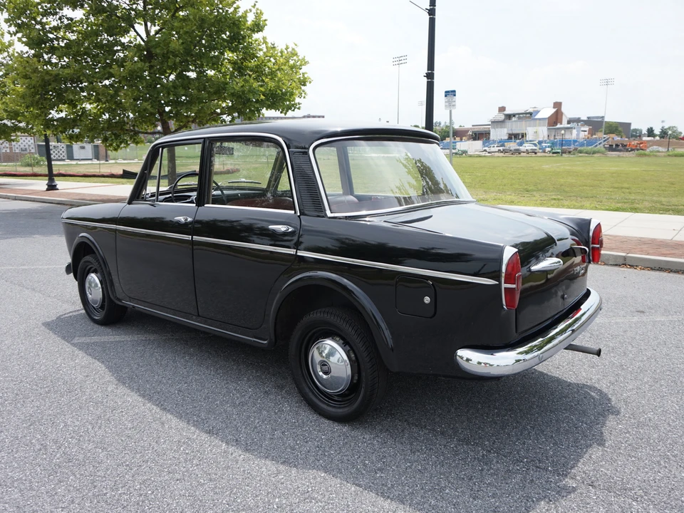 1965 Fiat 1100 - Image 10 of 31