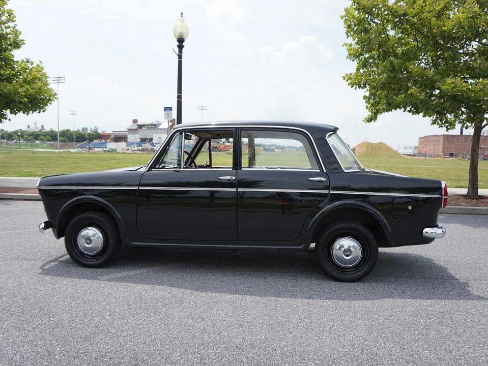 1965 Fiat 1100 - Image 9 of 31