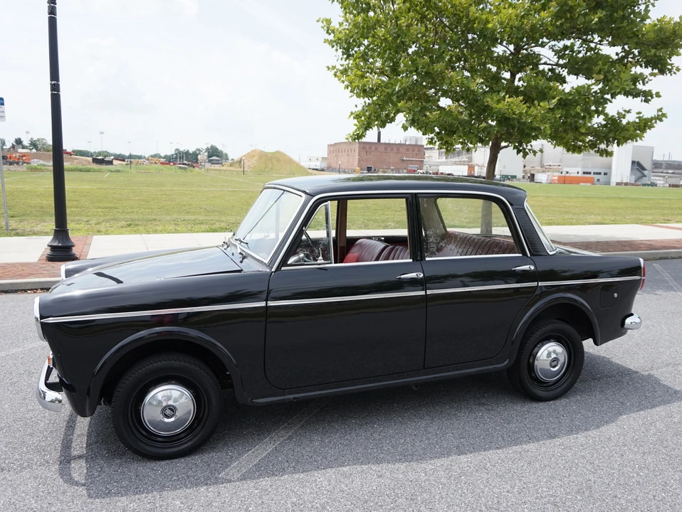 1965 Fiat 1100 - Image 8 of 31