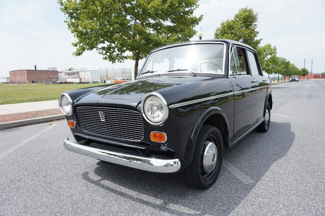 1965 Fiat 1100 - Image 7 of 31