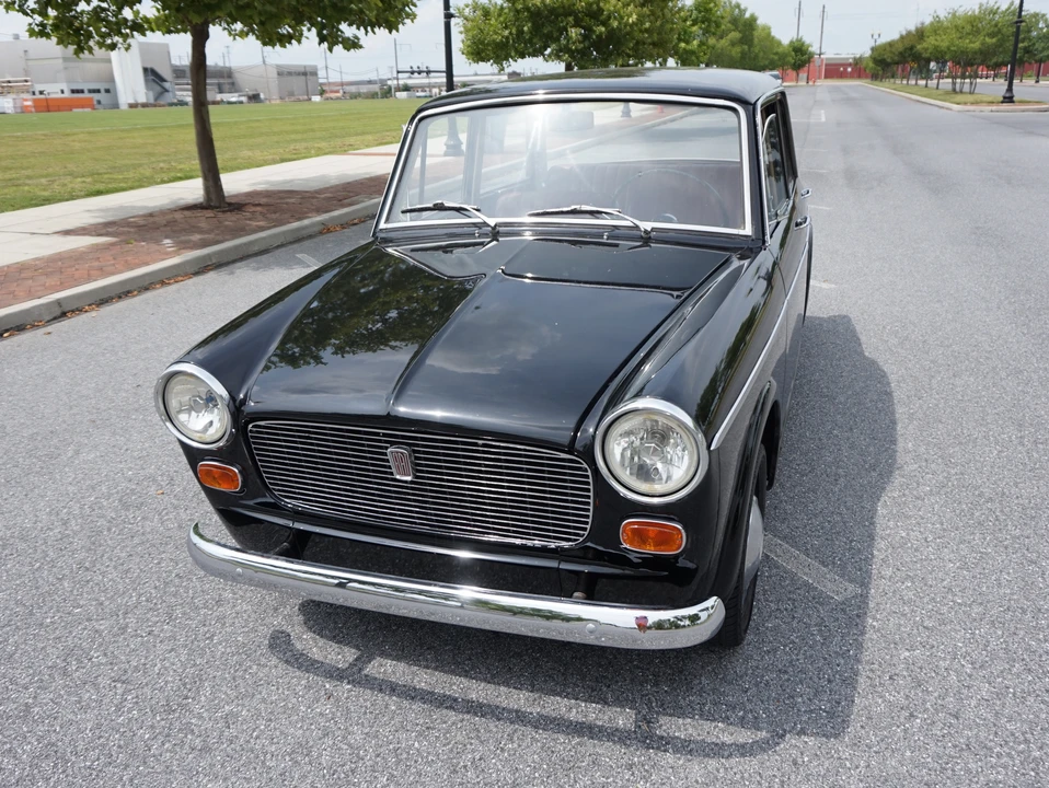1965 Fiat 1100 - Image 6 of 31