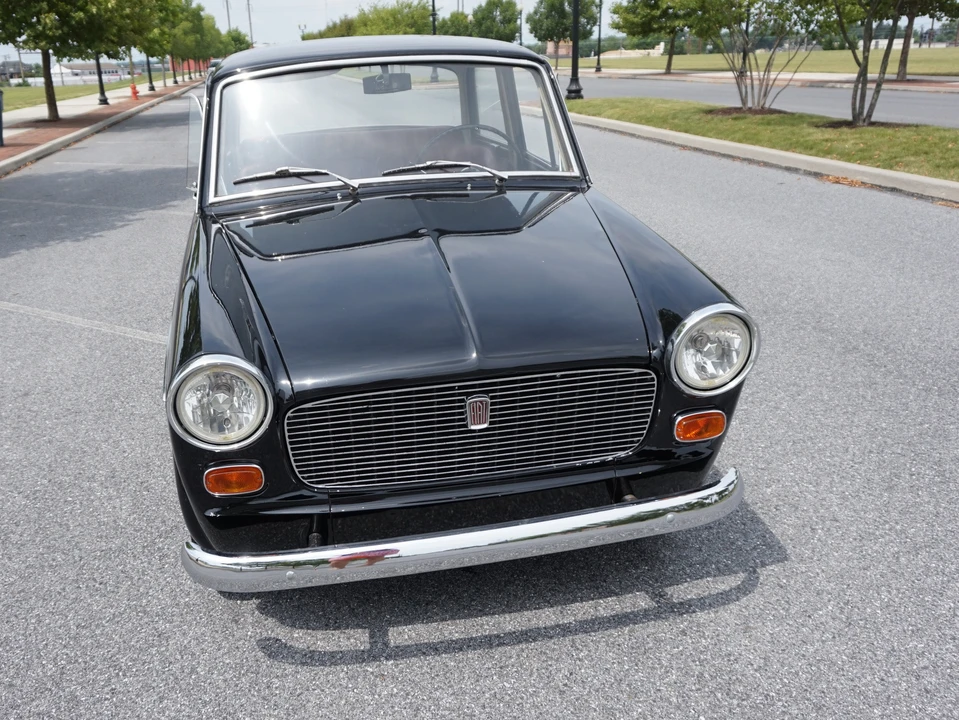 1965 Fiat 1100 - Image 4 of 31