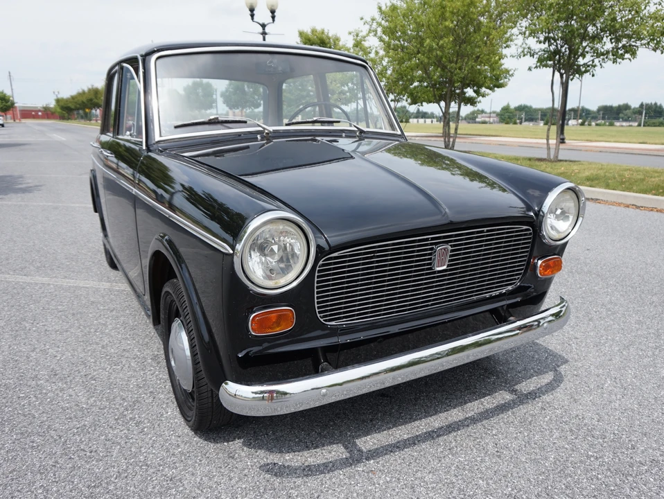 1965 Fiat 1100 - Image 3 of 31