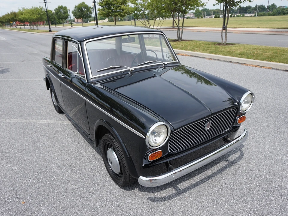 1965 Fiat 1100 - Image 2 of 31