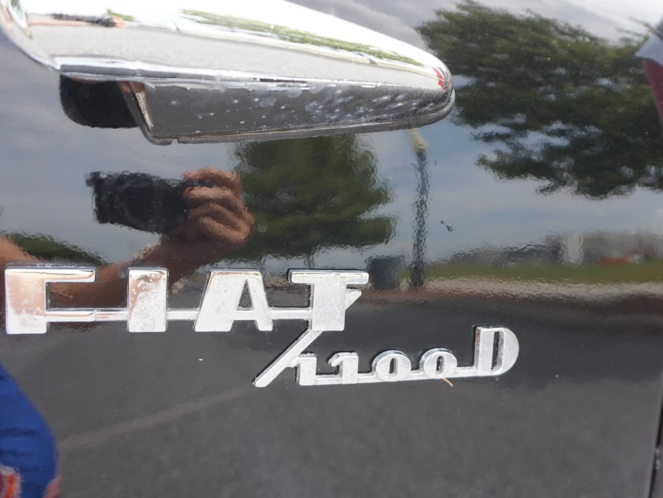 1965 Fiat 1100 - Image 22 of 31
