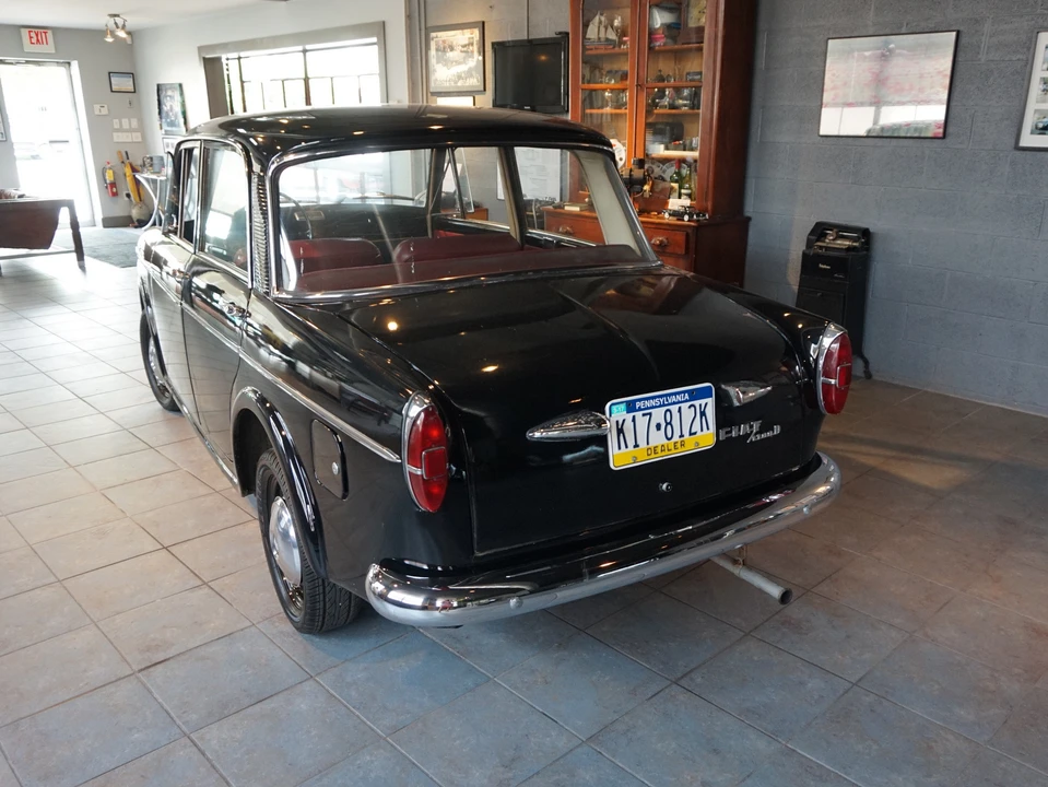 1965 Fiat 1100 - Image 29 of 31