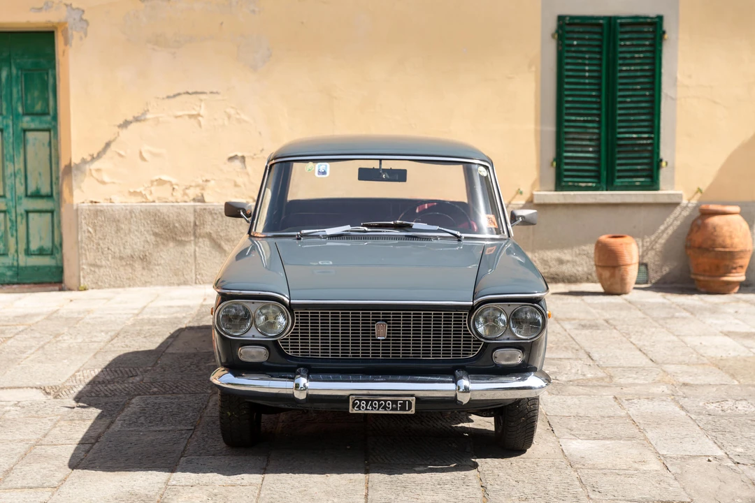 1965 Fiat 1100 - Image 14 of 31