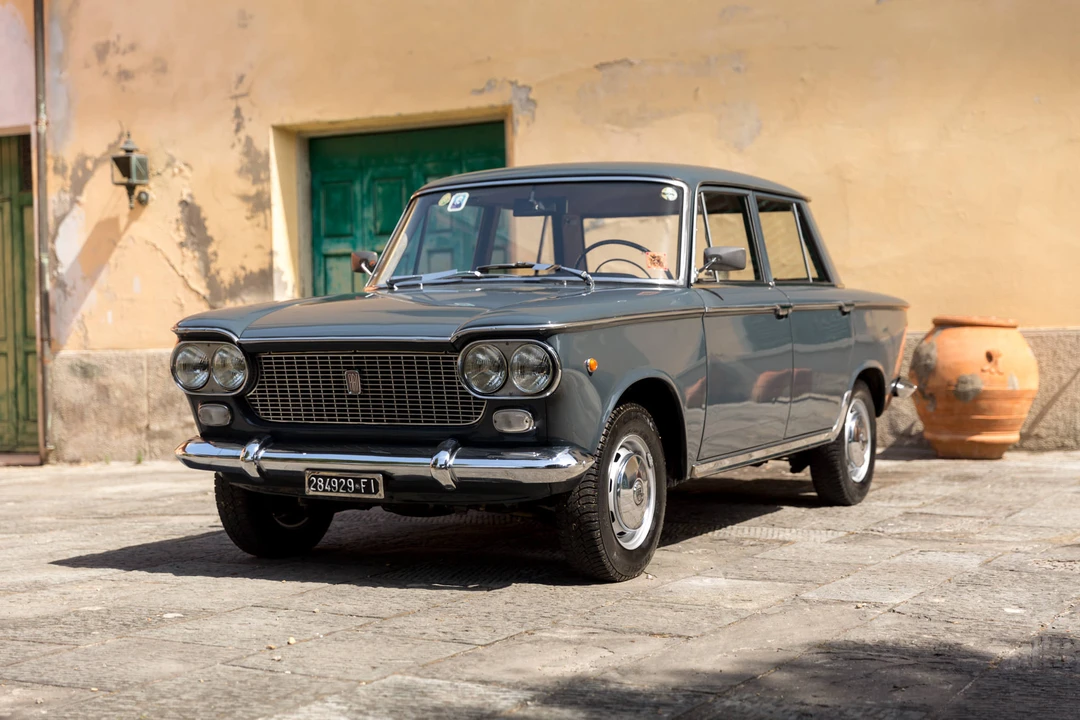 1965 Fiat 1100 - Image 13 of 31