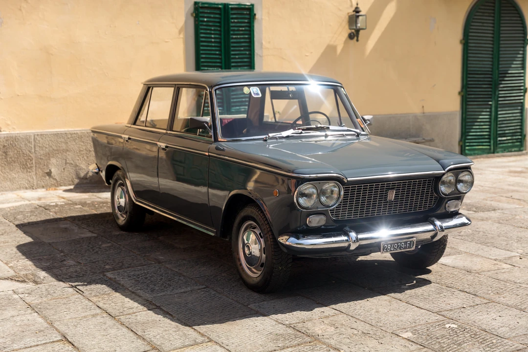 1965 Fiat 1100 - Image 4 of 31