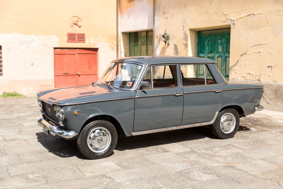 1965 Fiat 1100 - Image 5 of 31