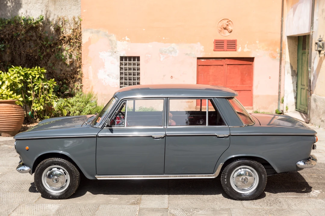1965 Fiat 1100 - Image 7 of 31