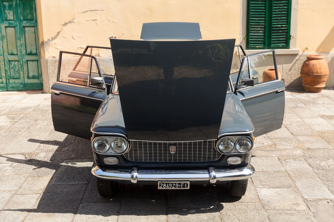 1965 Fiat 1100 - Image 16 of 31