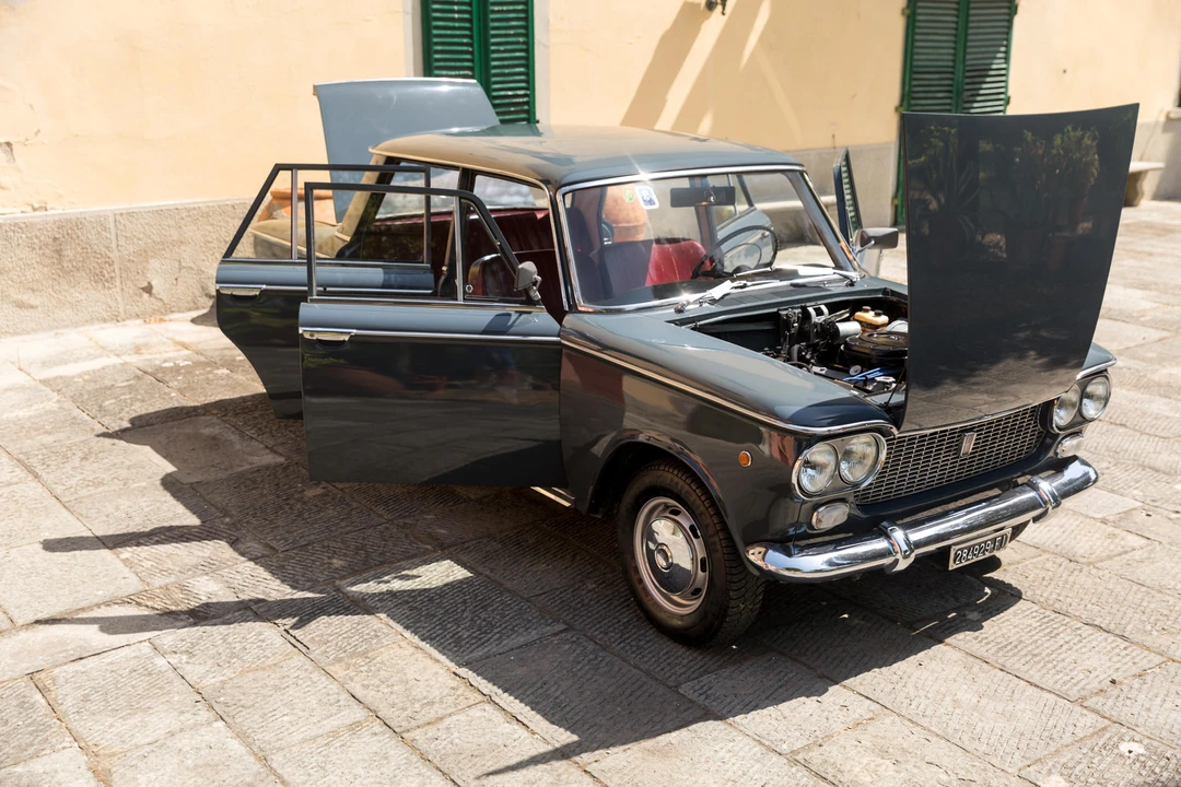 1965 Fiat 1100 - Image 18 of 31