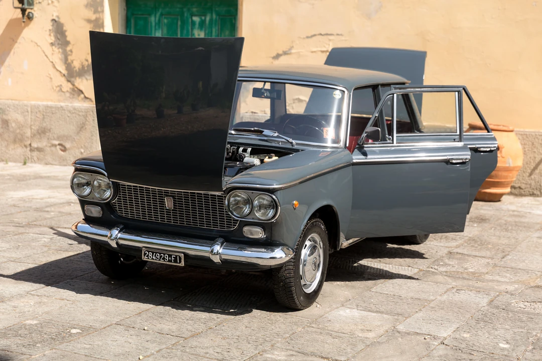 1965 Fiat 1100 - Image 17 of 31