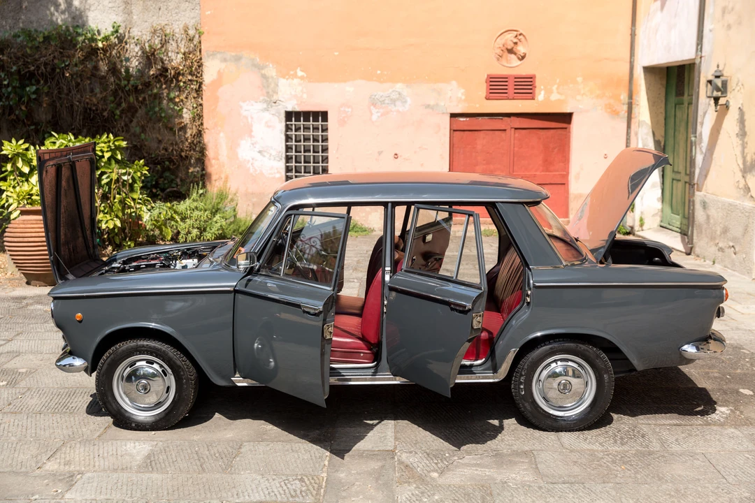 1965 Fiat 1100 - Image 20 of 31