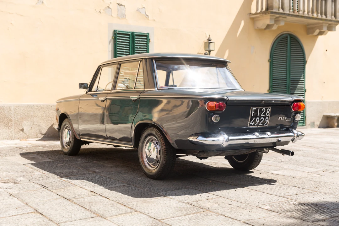 1965 Fiat 1100 - Image 3 of 31