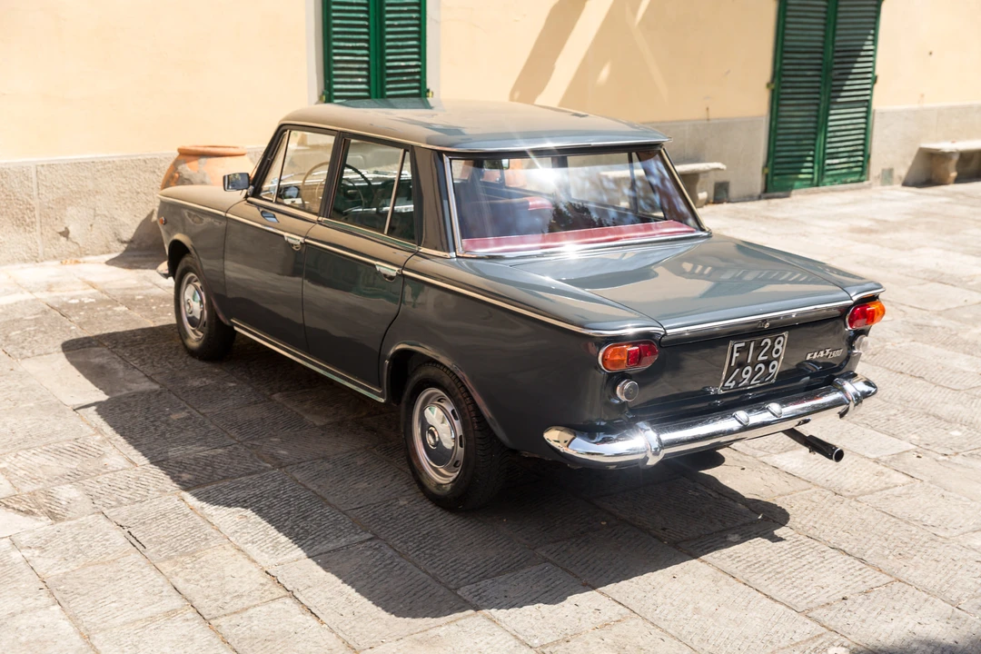 1965 Fiat 1100 - Image 12 of 31