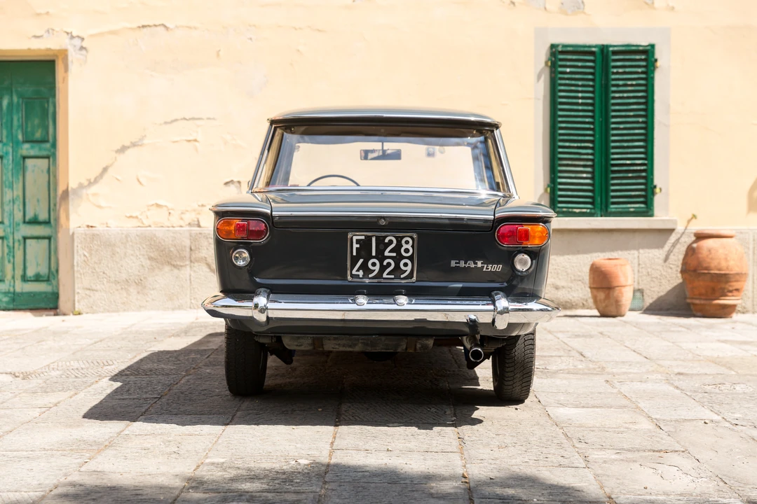 1965 Fiat 1100 - Image 10 of 31