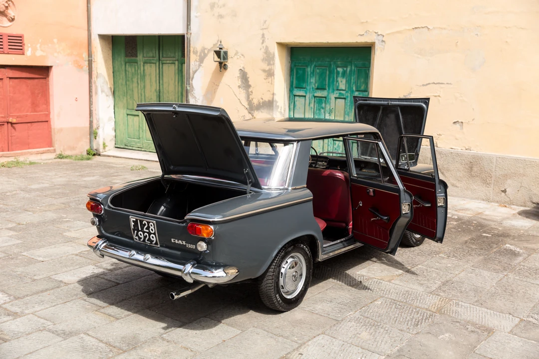 1965 Fiat 1100 - Image 21 of 31