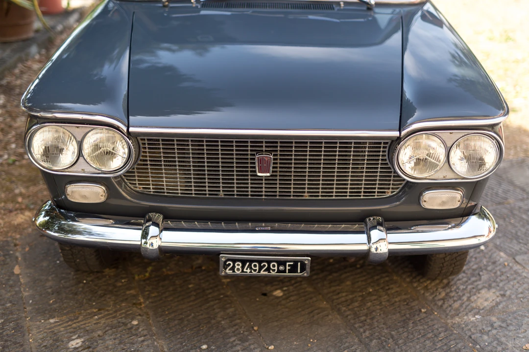 1965 Fiat 1100 - Image 22 of 31