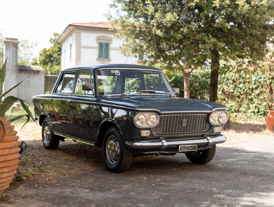 1965 Fiat 1100 - Image 2 of 31