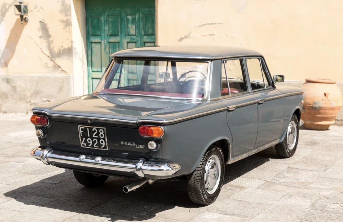 1965 Fiat 1100 - Image 11 of 31
