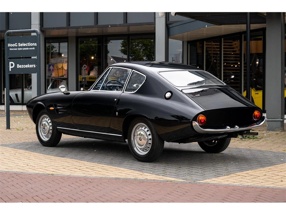 1965 Fiat Pininfarina Coupe & Cabriolet 2nd Gen - Image 4 of 11