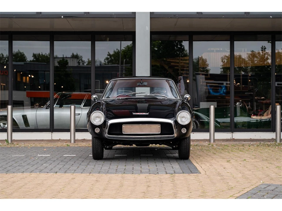 1965 Fiat Pininfarina Coupe & Cabriolet 2nd Gen - Image 2 of 11