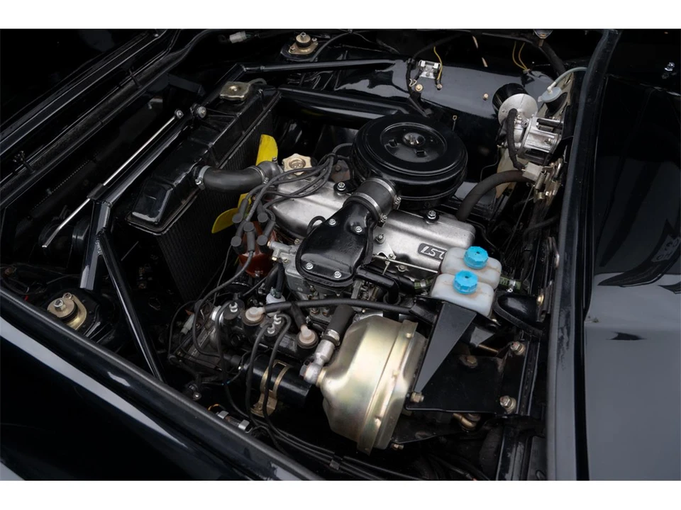 1965 Fiat Pininfarina Coupe & Cabriolet 2nd Gen - Image 9 of 11